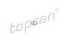 TOPRAN 301 657 Heat Shield, injection system